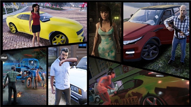 女子校园模拟器