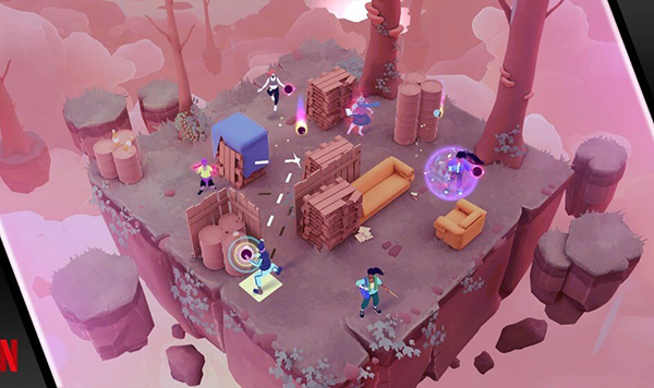 女子校园模拟器