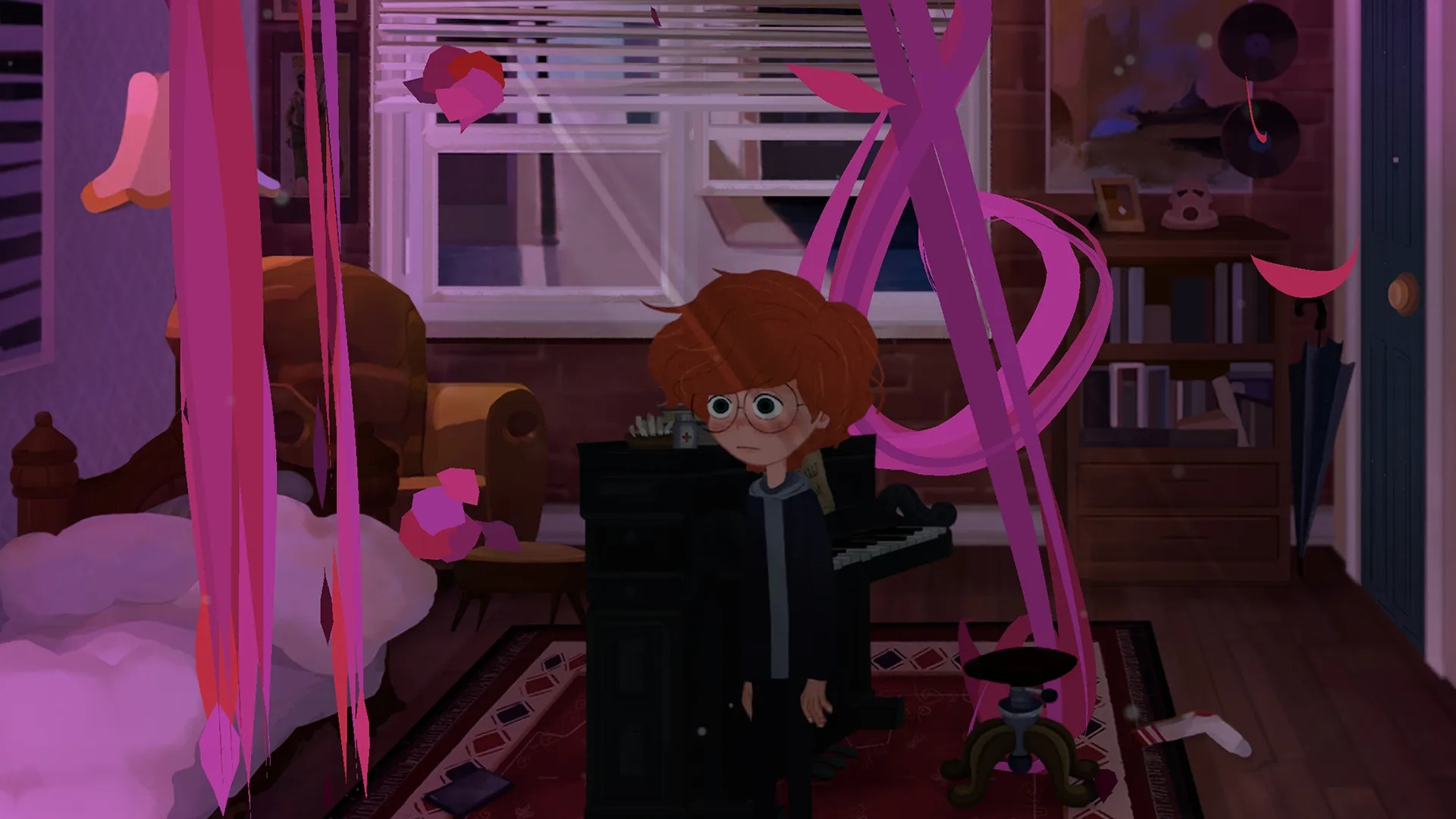 女子校园模拟器