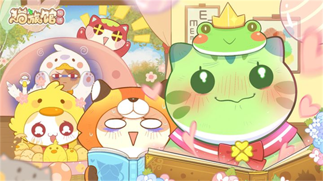 女子校园模拟器