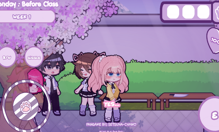 女子校园模拟器