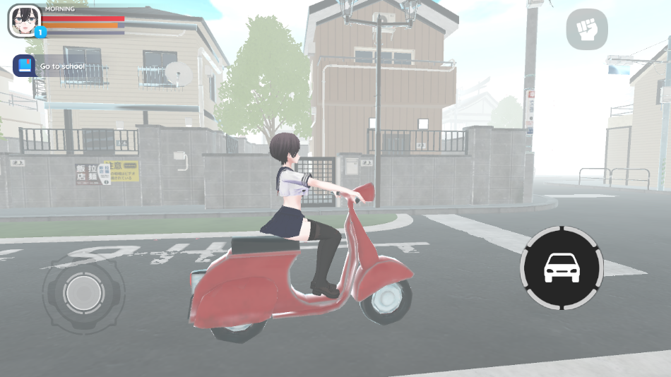 女子校园模拟器