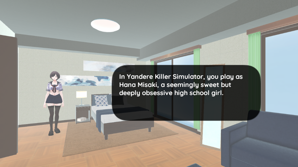 女子校园模拟器