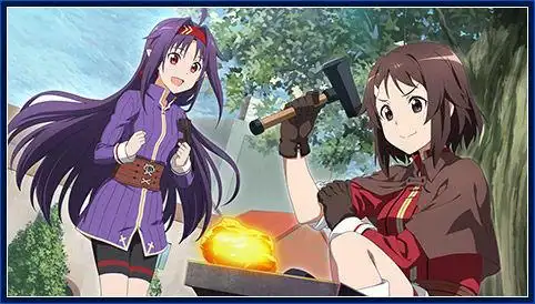 刀剑神域关键斗士国际服