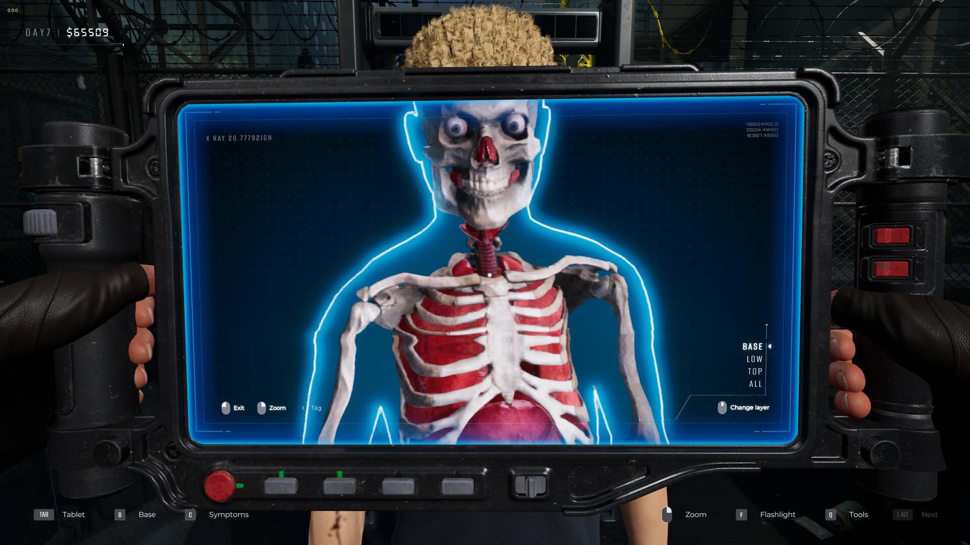 女子校园模拟器