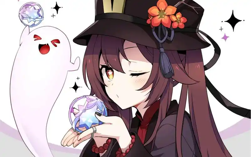 胡桃大战史莱姆