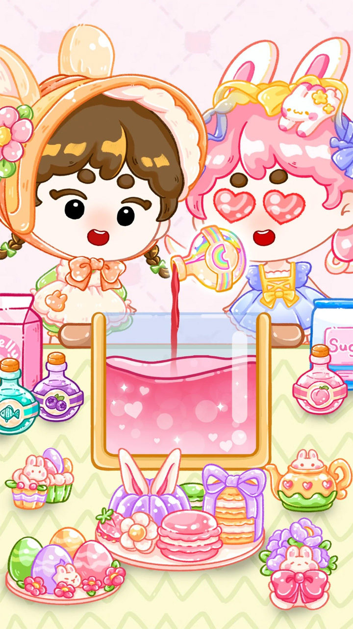 女子校园模拟器