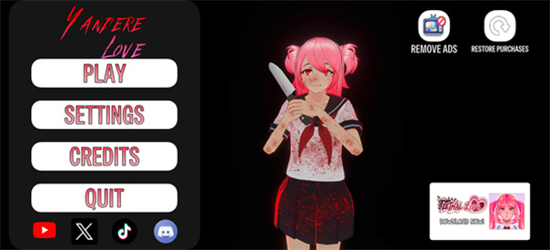 女子校园模拟器