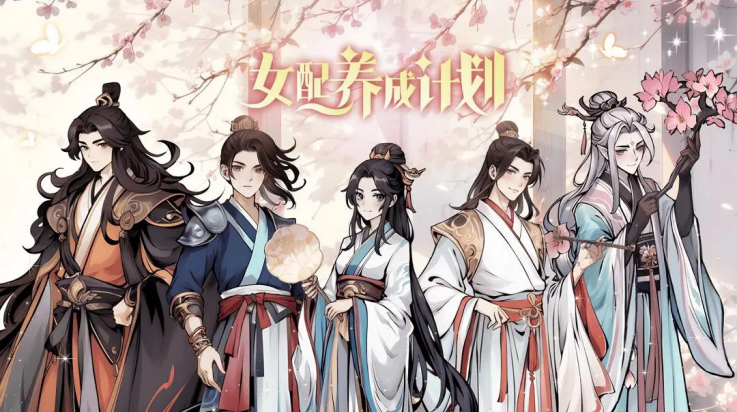 女配养成计划免广告