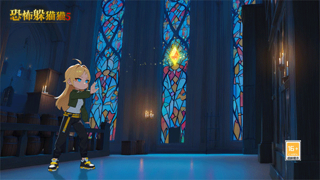 女子校园模拟器