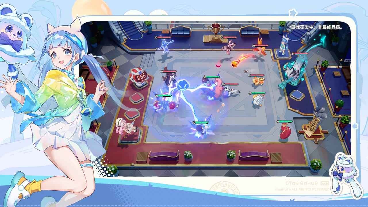 女子校园模拟器