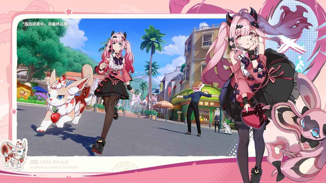 女子校园模拟器