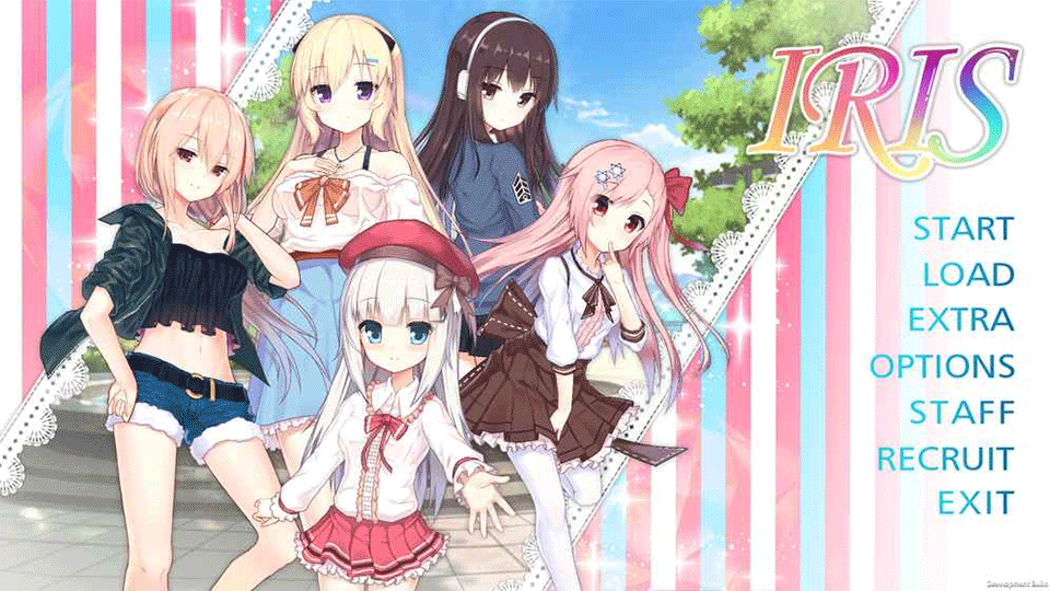 女子校园模拟器