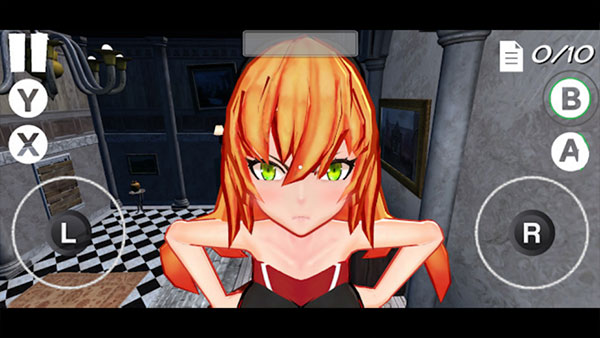 女子校园模拟器