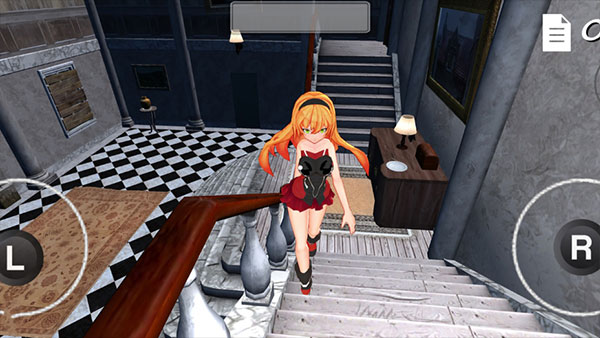 女子校园模拟器