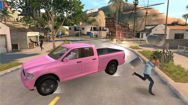 女子校园模拟器