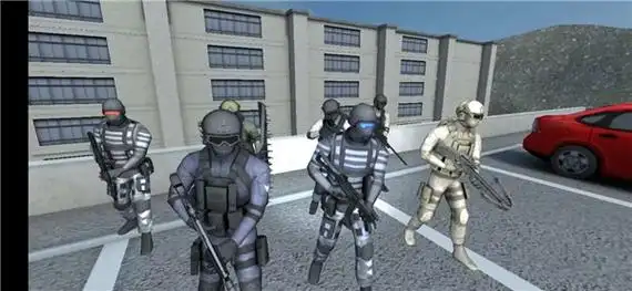 僵尸作战模拟器中文版