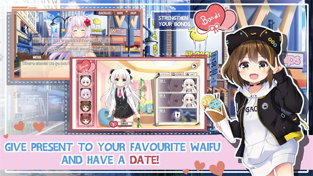 女子校园模拟器