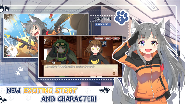 女子校园模拟器