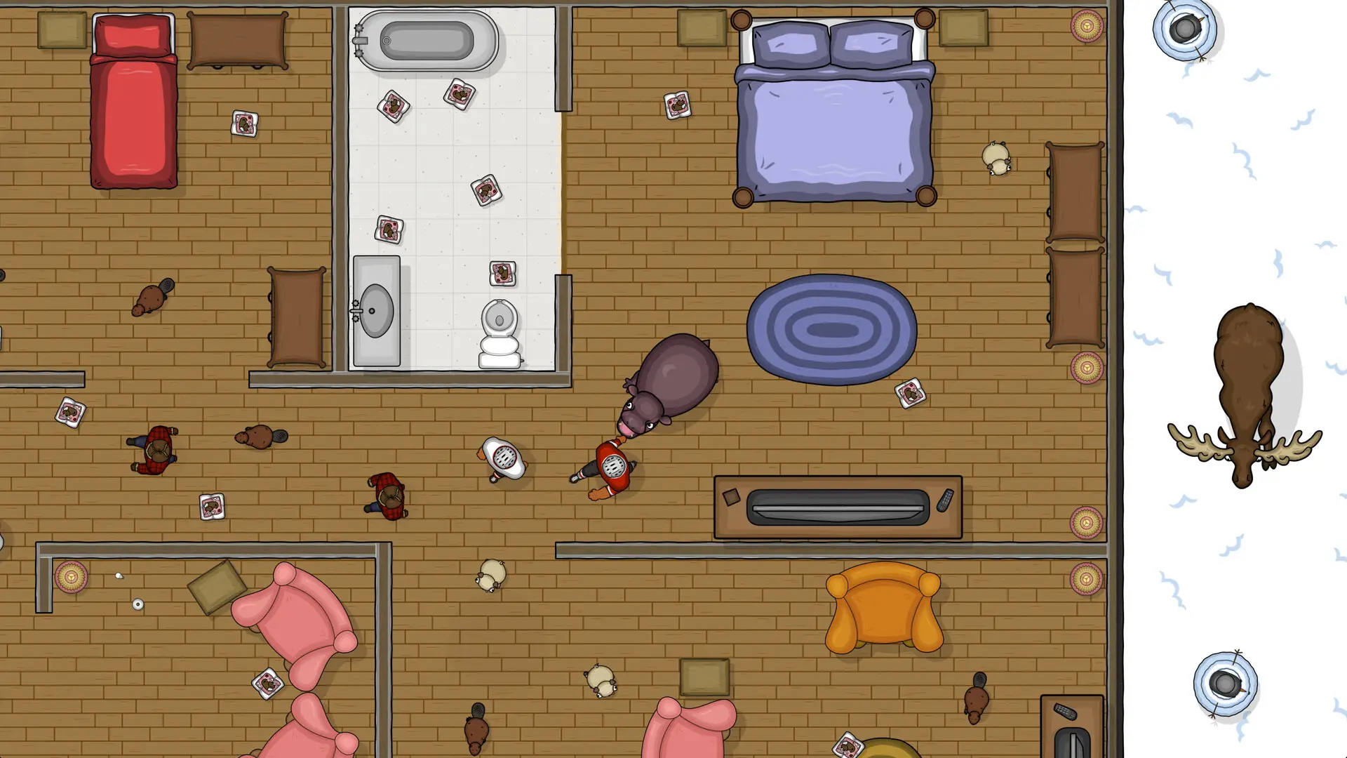 女子校园模拟器