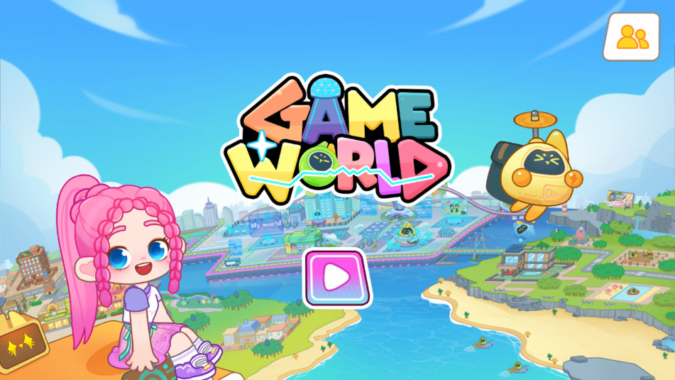 奇妙创意世界官方版