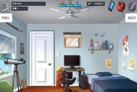 女子校园模拟器