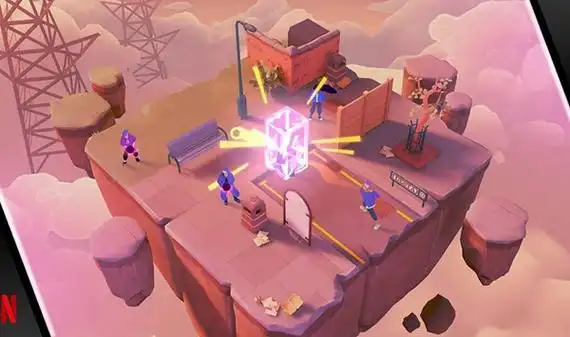 德斯塔记忆之间手游