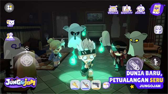 女子校园模拟器