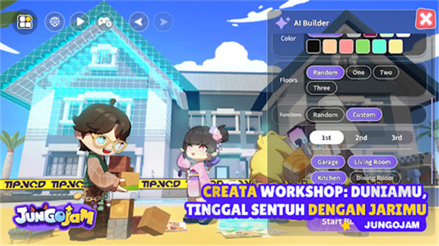 女子校园模拟器