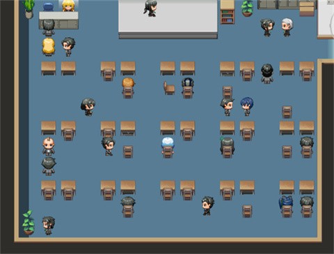 女子校园模拟器