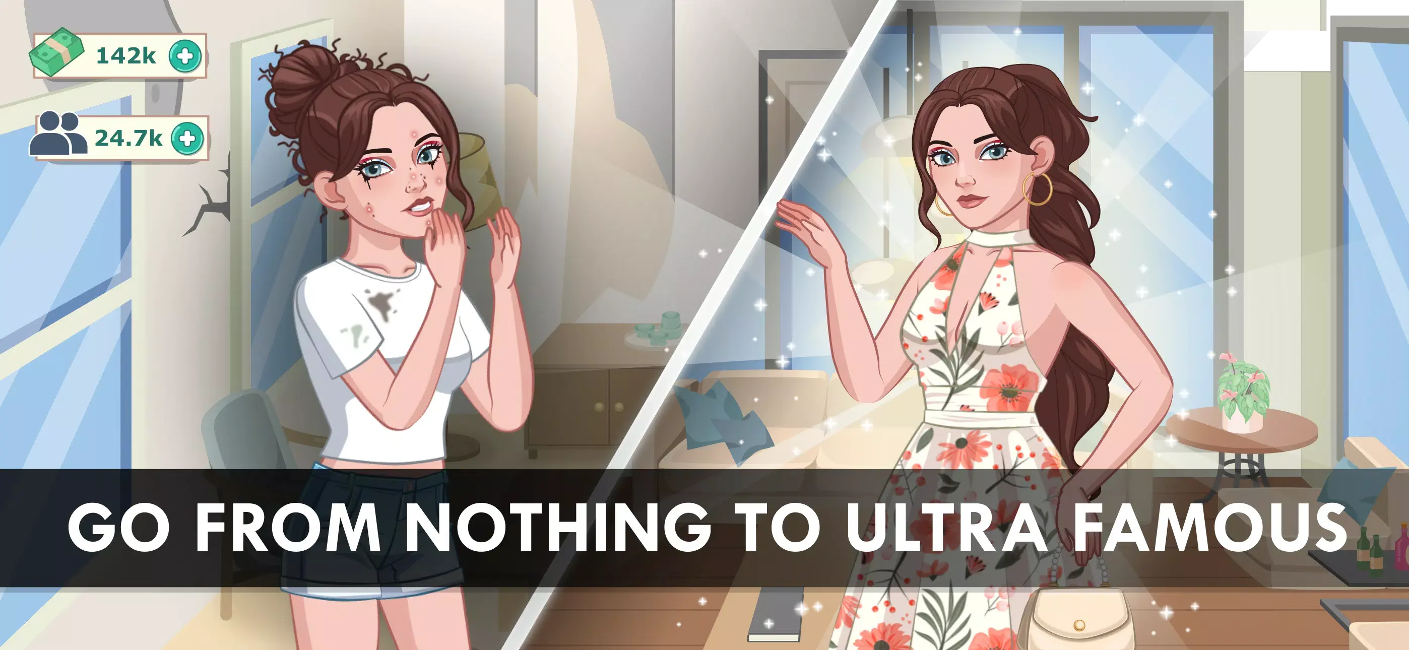 女子校园模拟器