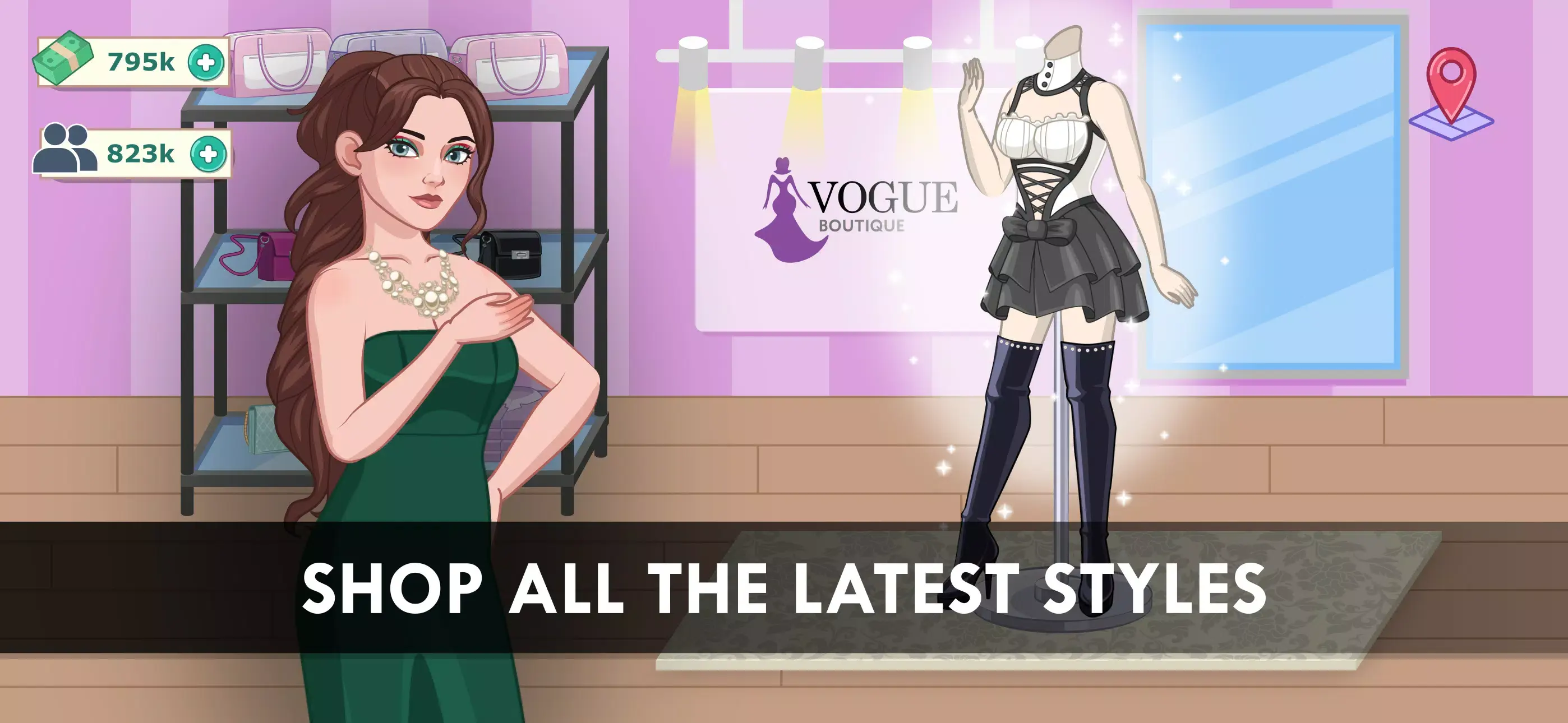 女子校园模拟器