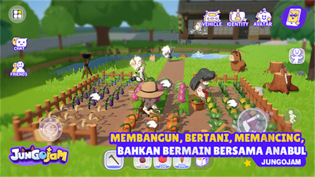 女子校园模拟器