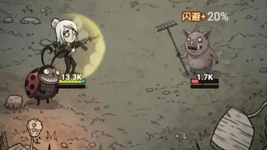 我在诡秘搜物资