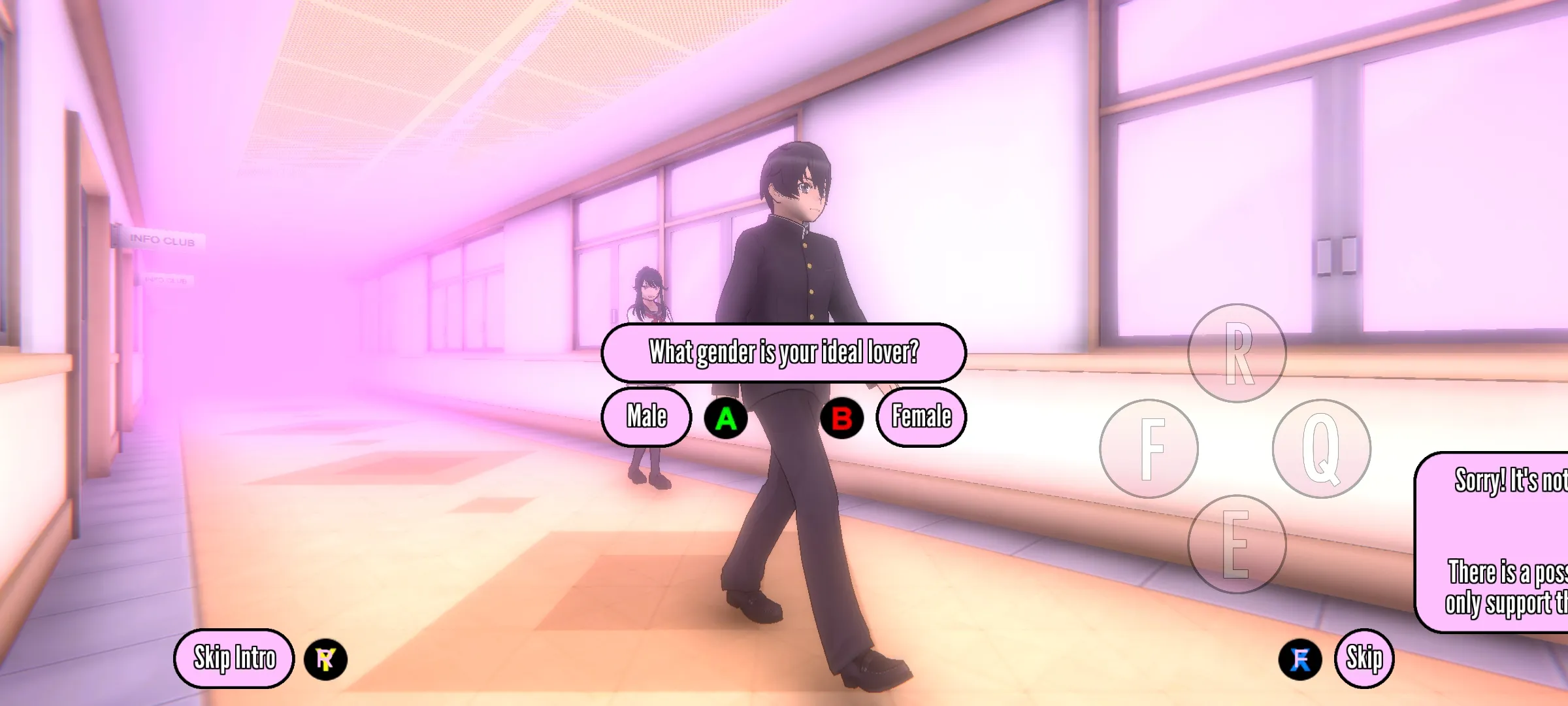 女子校园模拟器