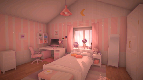 女子校园模拟器