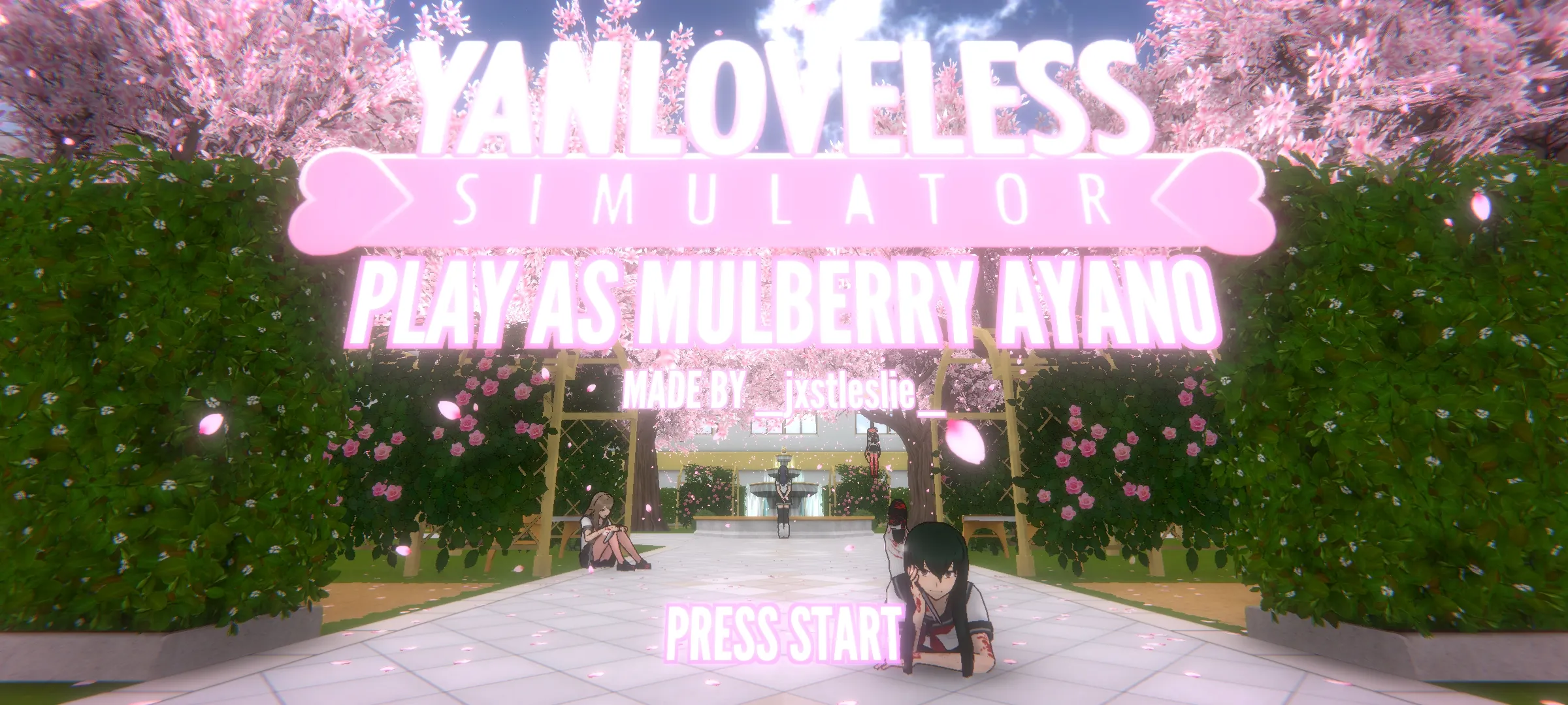 女子校园模拟器