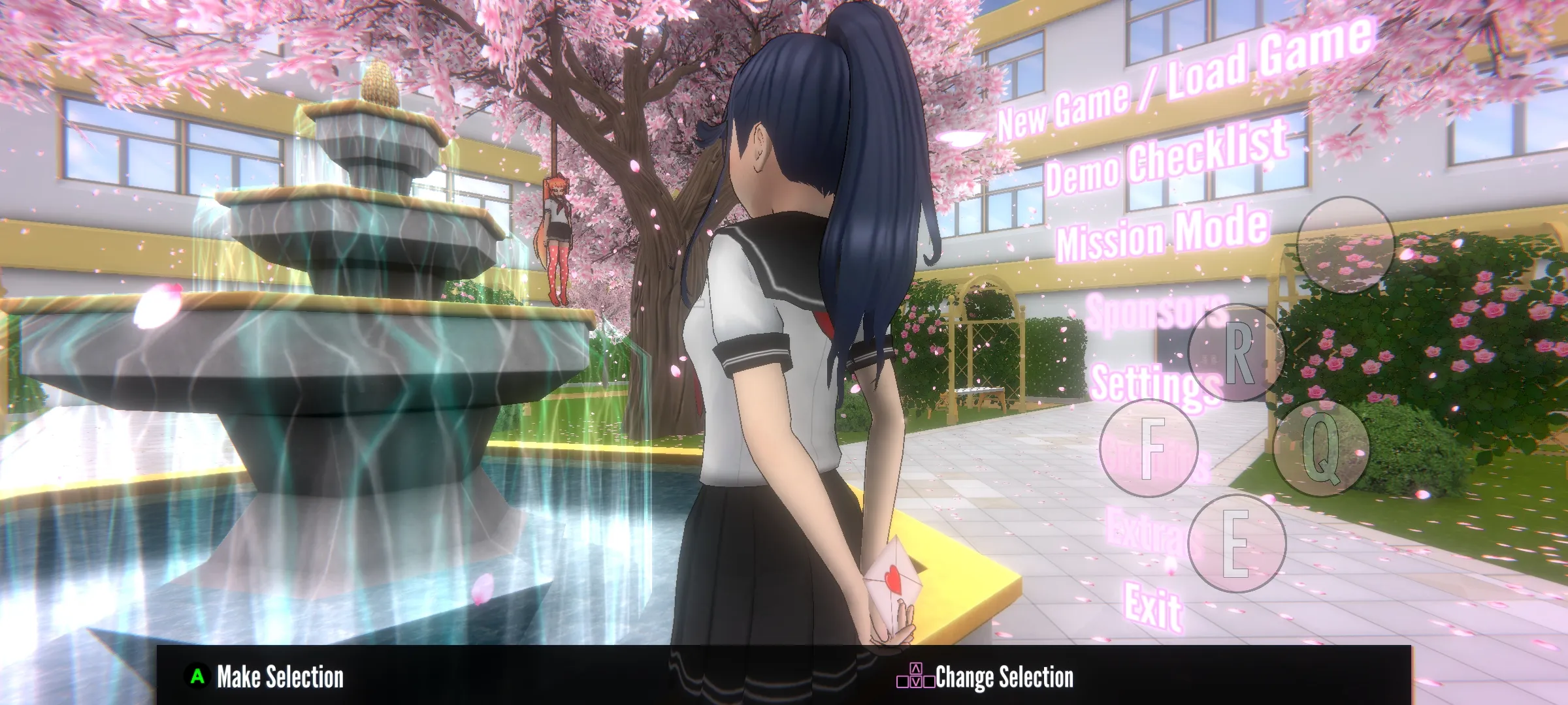 女子校园模拟器