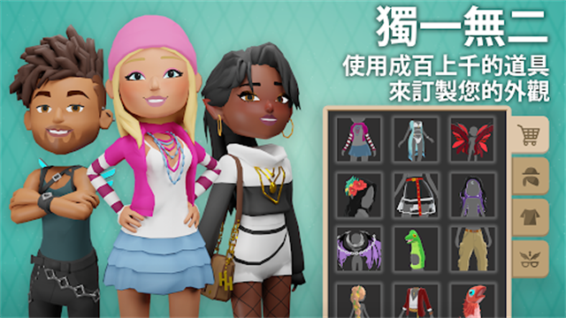 女子校园模拟器