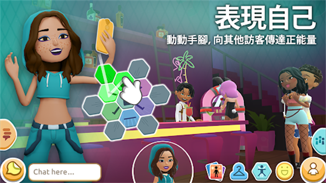 女子校园模拟器