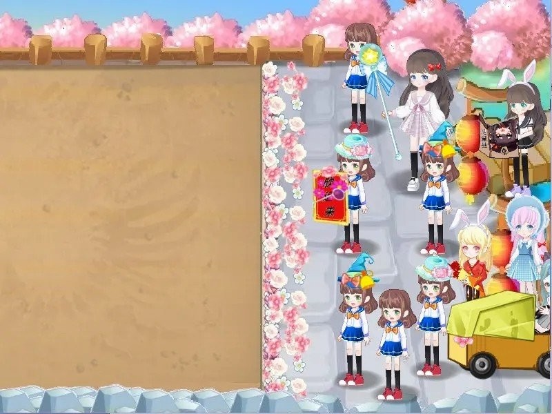 女子校园模拟器