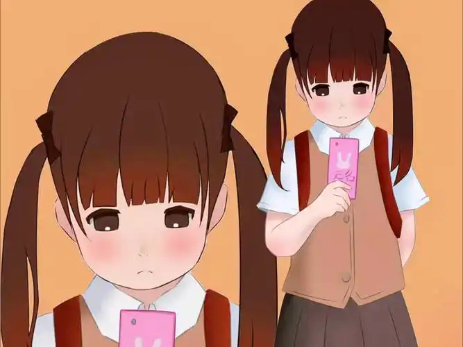 loselife小女孩汉化最新版本