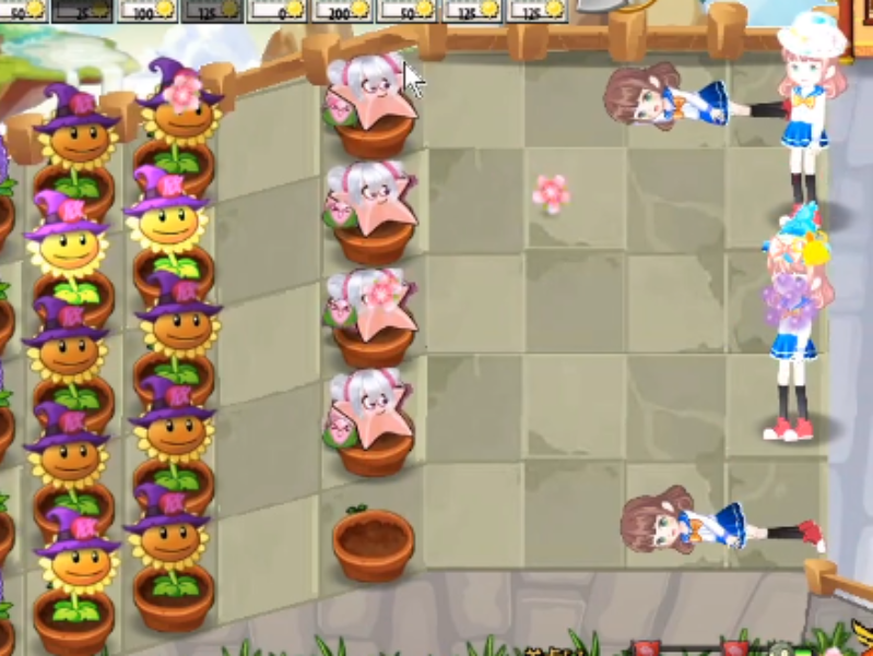 女子校园模拟器