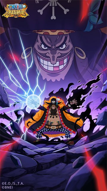 航海王燃烧意志无限彩钻版