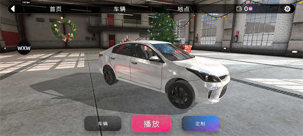 汽车碰撞模拟器MOD无限车辆