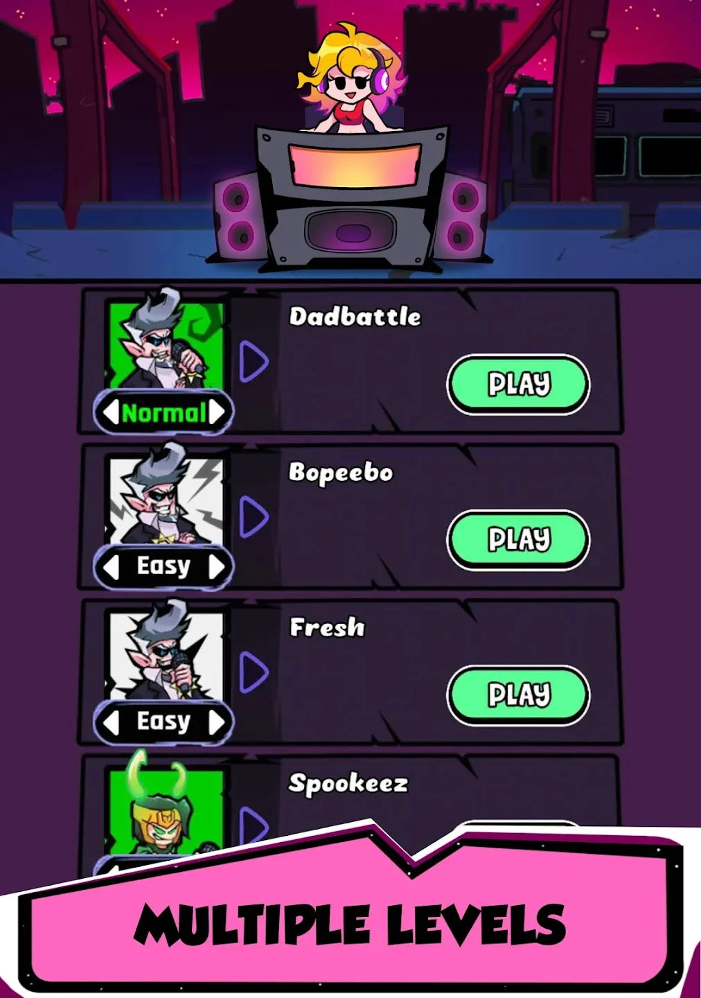 女子校园模拟器