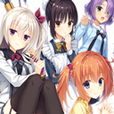 星光咖啡馆与死神之蝶冷狐版直装包 