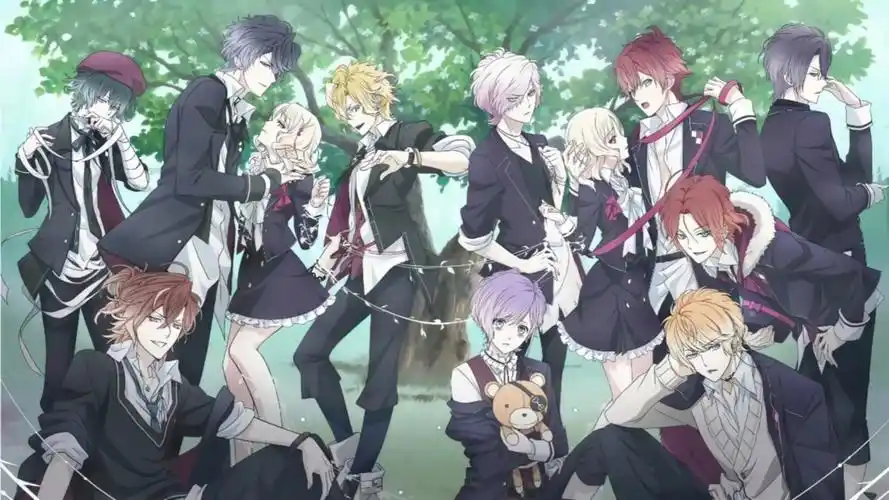 魔鬼恋人汉化版游戏大全