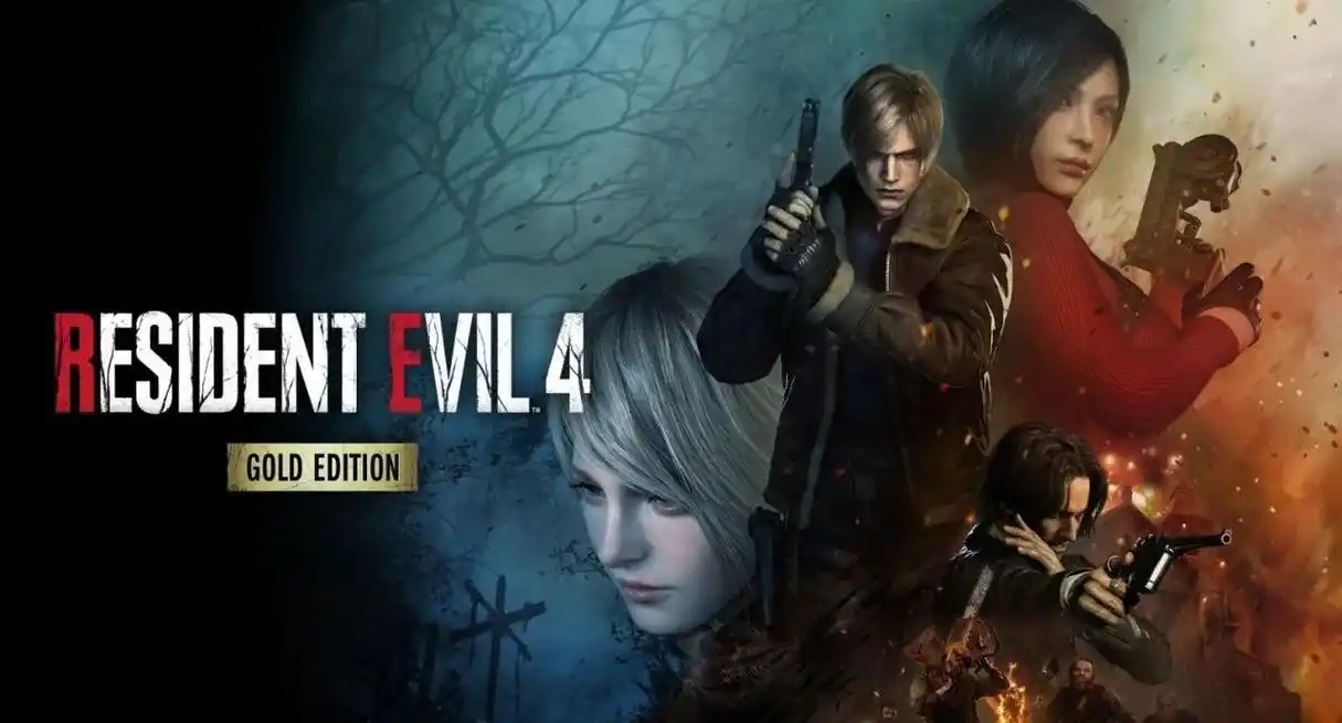 生化危机4游戏手机版