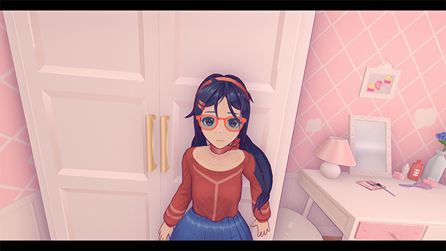 女子校园模拟器